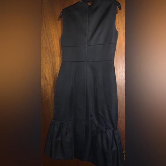 Prada Black Dress - Picture 5 of 6